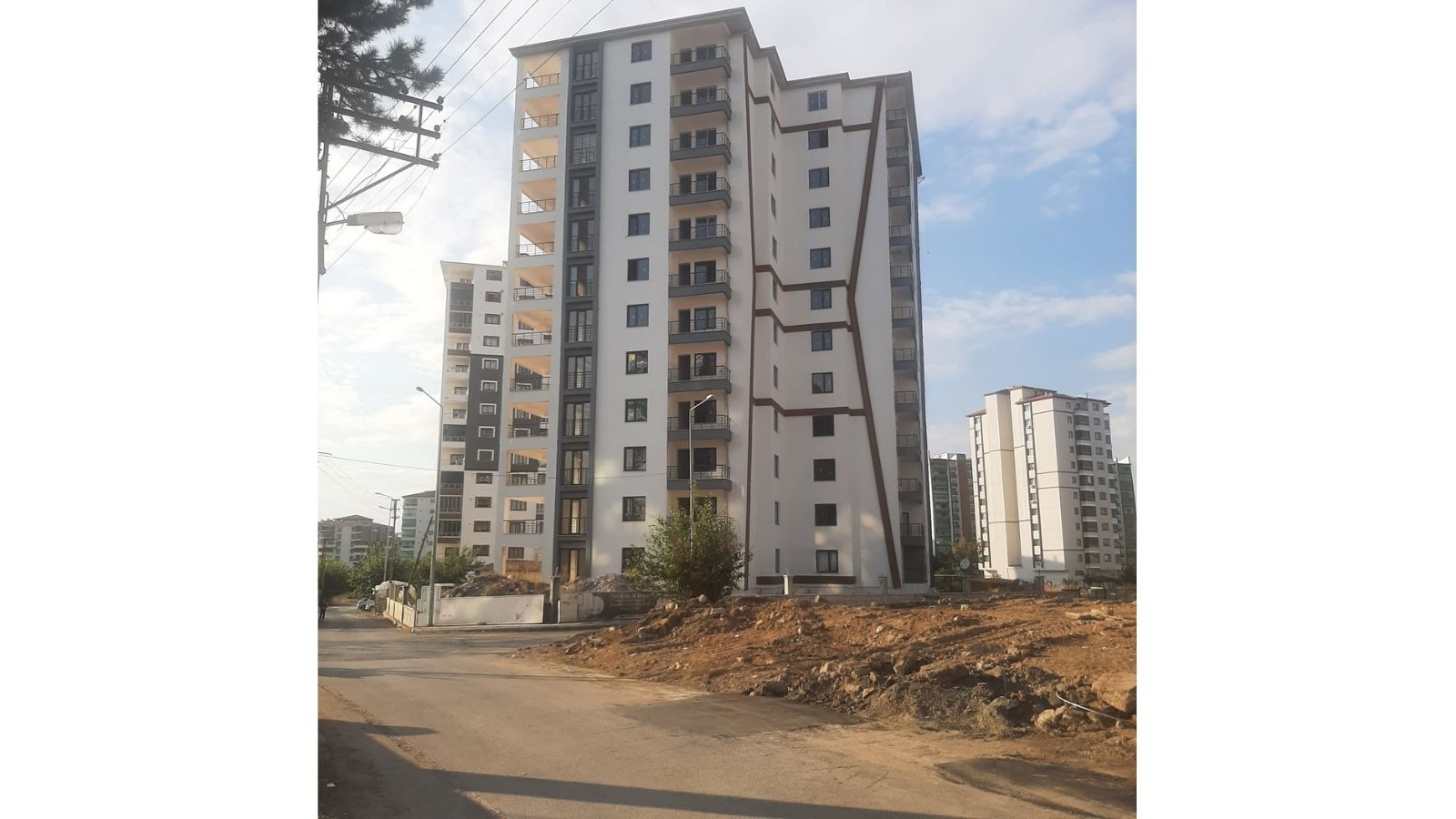 Detay Çilesiz