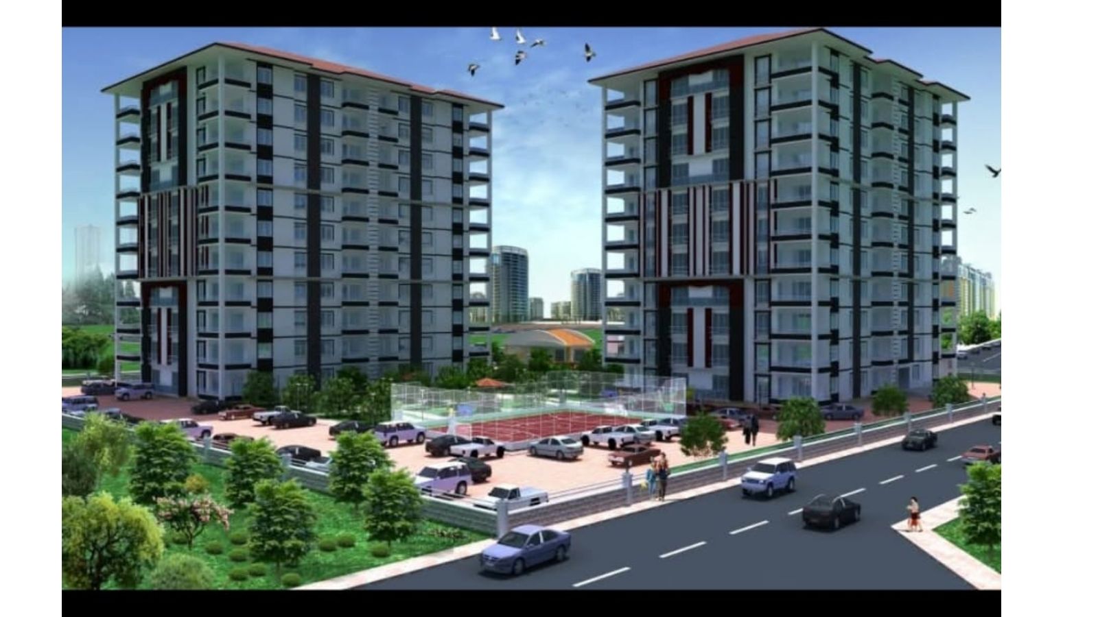 Detay Park Sitesi