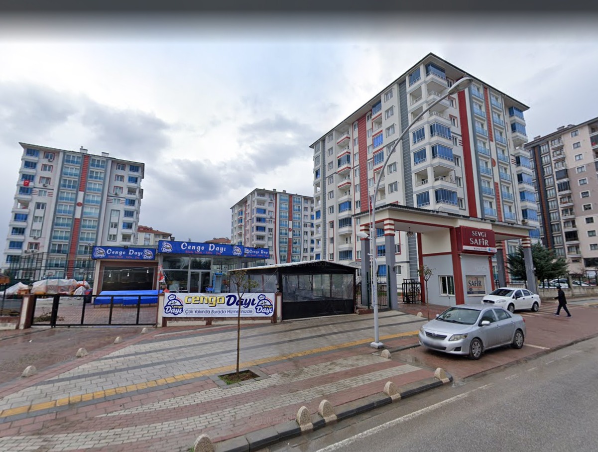 Sevgi Safir Evleri